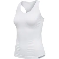 hummel Hmltif Seamless Top - Damen - white