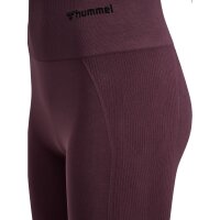 hummel Hmltif Seamless Cyling Shorts - Damen - fudge