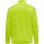 hummel Core XK Half Zip Poly Sweatshirt Unisex - lime popsicle