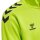 hummel Core XK Half Zip Poly Sweatshirt Unisex - lime popsicle