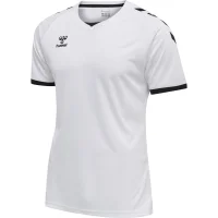 hummel Hmlcore Volley Tee - white