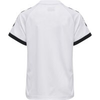 hummel Hmlcore Volley Tee Kids - Kinder - white