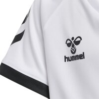 hummel Hmlcore Volley Tee Kids - Kinder - white