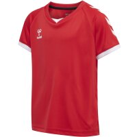 hummel Hmlcore Volley Tee Kids - Kinder - true red