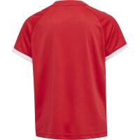 hummel Hmlcore Volley Tee Kids - Kinder - true red