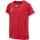 hummel Hmlcore Volley Tee Kids - Kinder - true red