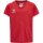 hummel Hmlcore Volley Tee Kids - Kinder - true red