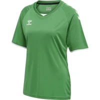 hummel Hmlcore Volley Tee Wo - Damen - jelly bean