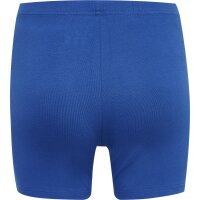 hummel Hmlcore Volley Cotton Hipster Shorts Damen - true blue