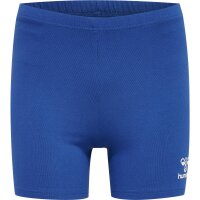 hummel Hmlcore Volley Cotton Hipster Shorts Damen - true blue