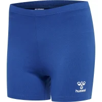 hummel Hmlcore Volley Cotton Hipster Wo - Damen - true blue