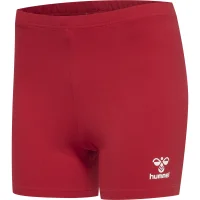 hummel Hmlcore Volley Cotton Hipster Wo - Damen - true red