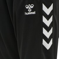 hummel Hmlcore Volley Poly Trainingshose Short - black