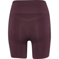 hummel Hmltif Seamless Shorts - Damen - fudge