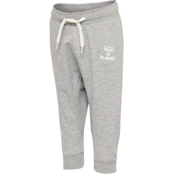hummel Hmlapple Trainingshose - Kinder - grey melange