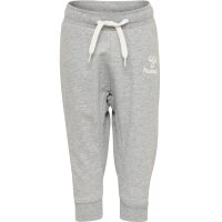 hummel Hmlapple Trainingshose - Kinder - grey melange