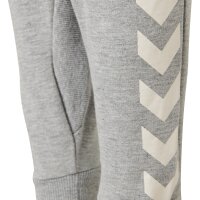 hummel Hmlapple Trainingshose - Kinder - grey melange