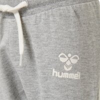 hummel Hmlapple Trainingshose - Kinder - grey melange