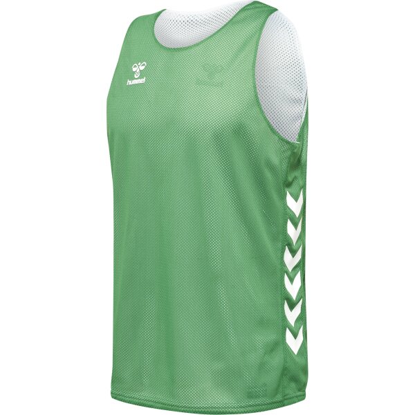 hummel Hmlcore Xk Reverse Basket Trikot - Herren - jelly bean/white