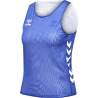 hummel Hmlcore Xk Reverse Basket Trikot Ki - Kinder - true blue/white