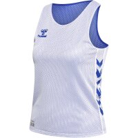 hummel Hmlcore Xk Reverse Basket Trikot Ki - Kinder - true blue/white