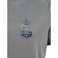 hummel Hmlpro Training Trikot S/S Kids - Kinder - steel gray