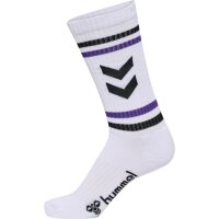 hummel Hml3-Pack Sockens Chevron High Retro -...