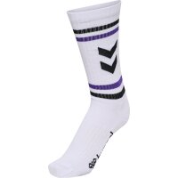 hummel Hml3-Pack Sockens Chevron High Retro - white/multicolor