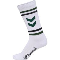hummel Hml3-Pack Sockens Chevron High Retro - white/multicolor