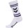 hummel Hml3-Pack Sockens Chevron High Retro - white/multicolor