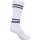 hummel Hml3-Pack Sockens Chevron High Retro - white/multicolor