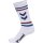 hummel Hml3-Pack Sockens Chevron High Retro - white/multicolor