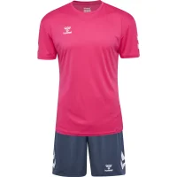 hummel Hmllogo Set - raspberry sorbet/ombre blue