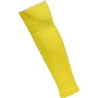 hummel Hmlcore Football Tube - blazing yellow/white