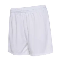 hummel Hmlessential Shorts - Damen - white/white