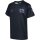 hummel Hmlshimmer T-Shirt S/S - Kinder - black/cayenne