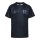 hummel Hmlshimmer T-Shirt S/S - Kinder - black/cayenne