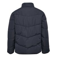 hummel Hmlshort Puffer Jacke - ebony