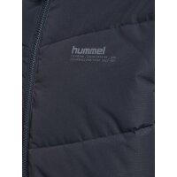 hummel Hmlshort Puffer Jacke - ebony