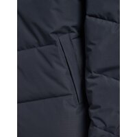 hummel Hmlshort Puffer Jacke - ebony