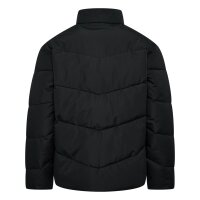 hummel Hmlshort Puffer Jacke - black