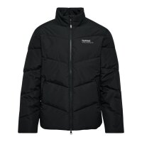 hummel Hmlshort Puffer Jacke - black