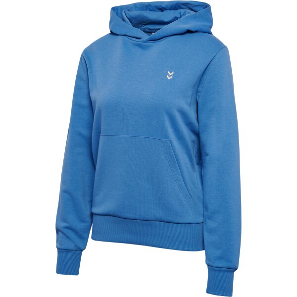 hummel Hmlpulse W Sweat Hoodie - Damen - riverside