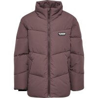 hummel Hmljr Puffer Jacke - Kinder - peppercorn