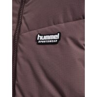 hummel Hmljr Puffer Jacke - Kinder - peppercorn