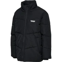 hummel Hmljr Puffer Jacke - Kinder - black