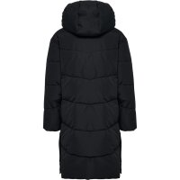 hummel Hmljr Puffer Long Jacke - Kinder - black