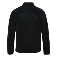 hummel Hmlfleece Halfzip Sw - black