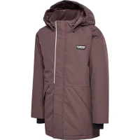 hummel Hmljr Snow Jacke Wp 10K - Kinder - peppercorn