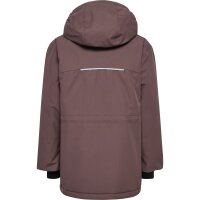 hummel Hmljr Snow Jacke Wp 10K - Kinder - peppercorn